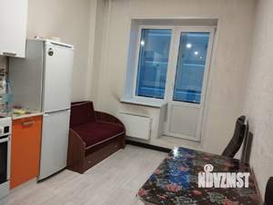 1-к квартира, на длительный срок, 40м2, 7/12 этаж