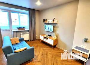 1-к квартира, посуточно, 34м2, 1/1 этаж