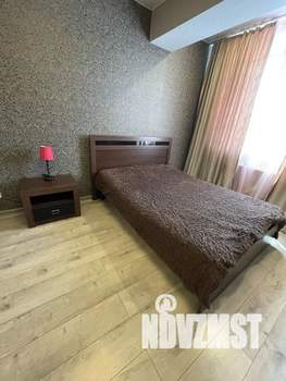 1-к квартира, посуточно, 55м2, 4/10 этаж