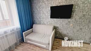 Студия квартира, посуточно, 44м2, 7/12 этаж