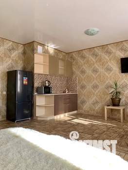 1-к квартира, посуточно, 42м2, 9/12 этаж