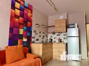 2-к квартира, посуточно, 38м2, 1/1 этаж