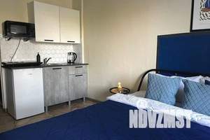 1-к квартира, посуточно, 20м2, 1/9 этаж