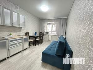 1-к квартира, посуточно, 42м2, 2/5 этаж