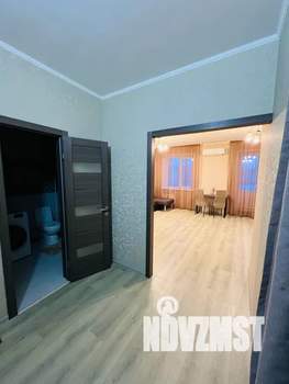 Студия квартира, посуточно, 45м2, 7/12 этаж