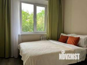 1-к квартира, посуточно, 18м2, 1/1 этаж