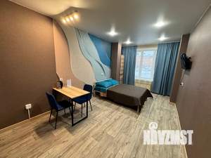 Студия квартира, посуточно, 21м2, 2/9 этаж