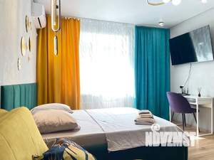 2-к квартира, посуточно, 70м2, 1/7 этаж