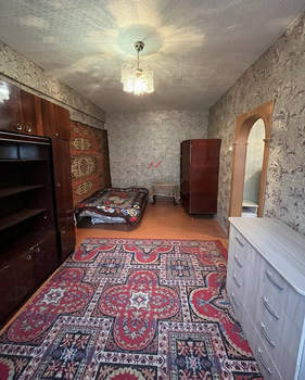 2-к квартира, на длительный срок, 44м2, 1/5 этаж