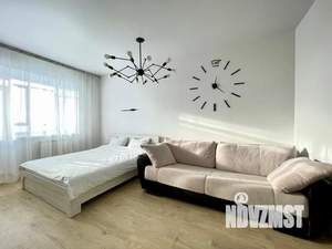 1-к квартира, посуточно, 46м2, 2/5 этаж