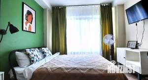 Студия квартира, посуточно, 16м2, 1/9 этаж