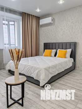 Студия квартира, посуточно, 38м2, 7/12 этаж