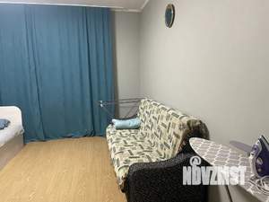 1-к квартира, посуточно, 36м2, 6/9 этаж