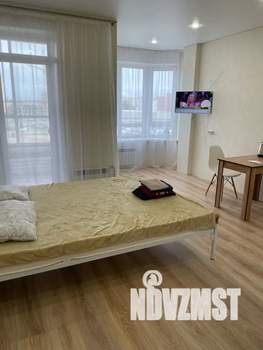 Студия квартира, посуточно, 27м2, 5/9 этаж