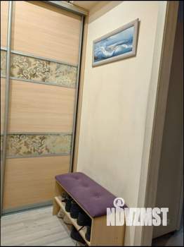 Студия квартира, на длительный срок, 37м2, 9/17 этаж