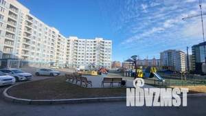 Студия квартира, на длительный срок, 36м2, 9/9 этаж