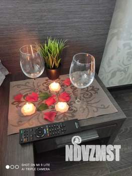 1-к квартира, посуточно, 35м2, 12/17 этаж