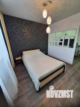 Студия квартира, посуточно, 26м2, 12/12 этаж