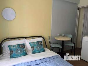 1-к квартира, посуточно, 18м2, 1/1 этаж