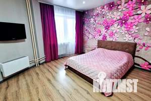 1-к квартира, посуточно, 44м2, 5/16 этаж