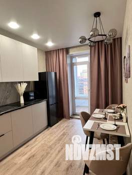 1-к квартира, посуточно, 40м2, 7/9 этаж