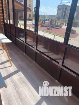 1-к квартира, посуточно, 47м2, 1/1 этаж