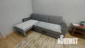 1-к квартира, посуточно, 40м2, 3/9 этаж