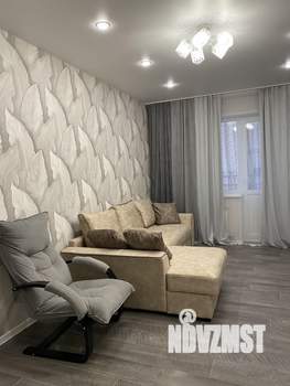 2-к квартира, посуточно, 67м2, 9/17 этаж