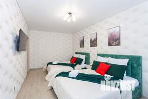 1-к квартира, посуточно, 60м2, 1/1 этаж