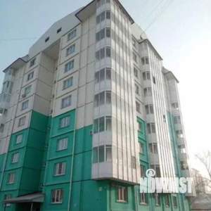 1-к квартира, посуточно, 44м2, 1/1 этаж