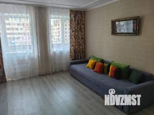 2-к квартира, посуточно, 70м2, 1/12 этаж