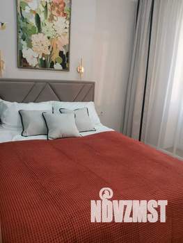 1-к квартира, посуточно, 37м2, 8/12 этаж