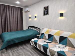 1-к квартира, посуточно, 35м2, 1/1 этаж