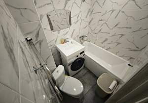 1-к квартира, на длительный срок, 32м2, 5/5 этаж