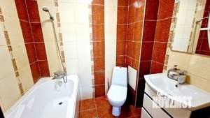 1-к квартира, посуточно, 44м2, 1/1 этаж