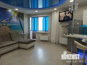 2-к квартира, посуточно, 47м2, 14/16 этаж