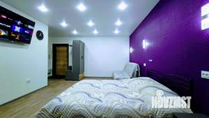 1-к квартира, посуточно, 37м2, 1/1 этаж