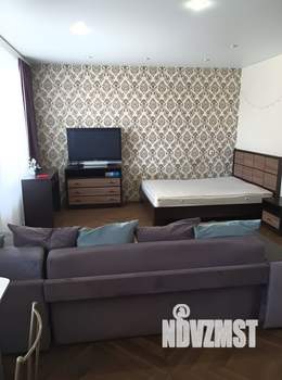 1-к квартира, на длительный срок, 43м2, 4/16 этаж