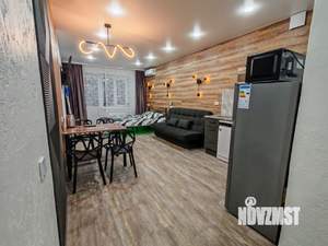 2-к квартира, посуточно, 50м2, 2/7 этаж