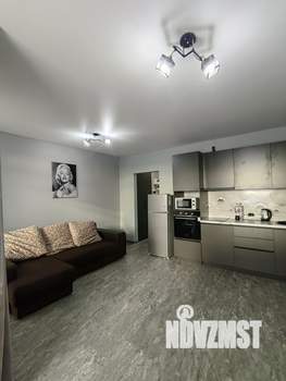 Студия квартира, на длительный срок, 37м2, 2/9 этаж