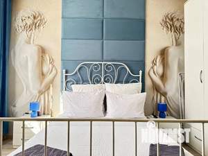 2-к квартира, посуточно, 70м2, 1/12 этаж