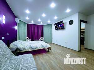 1-к квартира, посуточно, 37м2, 7/7 этаж