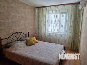 2-к квартира, посуточно, 54м2, 4/5 этаж