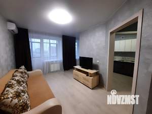 1-к квартира, посуточно, 39м2, 5/5 этаж