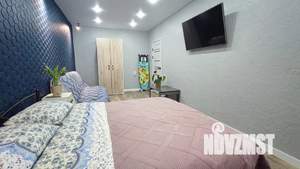 3-к квартира, посуточно, 80м2, 1/7 этаж