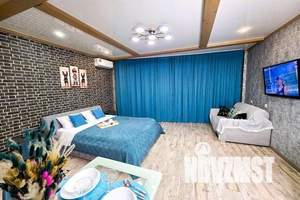 1-к квартира, посуточно, 44м2, 7/12 этаж