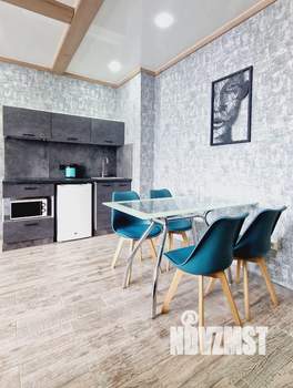 1-к квартира, посуточно, 46м2, 1/1 этаж