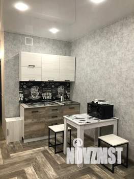 Студия квартира, посуточно, 25м2, 6/9 этаж