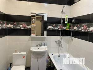 Студия квартира, посуточно, 28м2, 3/9 этаж