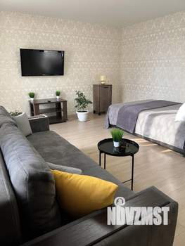 1-к квартира, посуточно, 38м2, 5/10 этаж